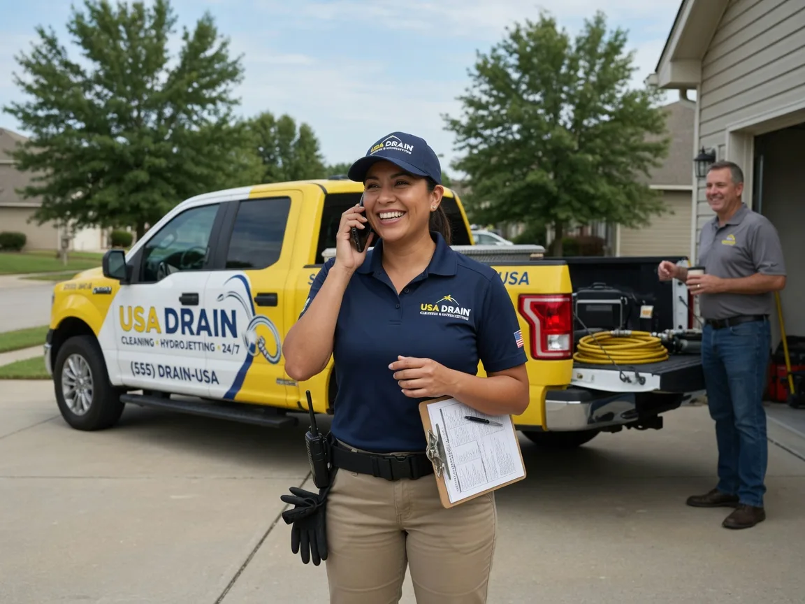 Drain Cleaning Brodnax, VA FAQs